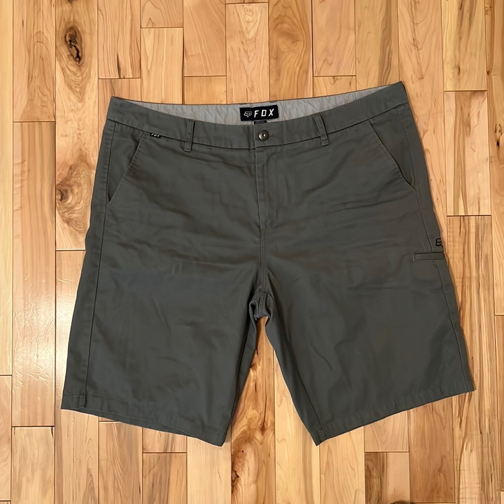 Men’s Gray Fox shorts